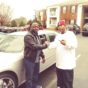 Meet your Posher, David